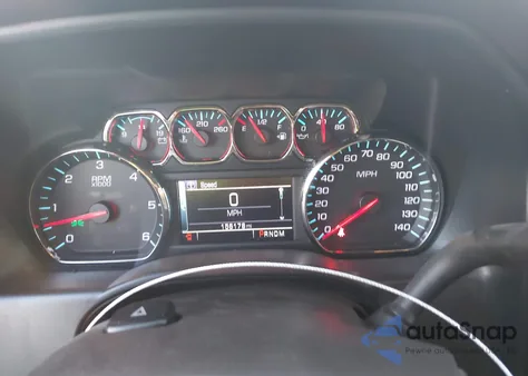 2014 Chevrolet Silverado 1500 1Lz из США, поврежденный, VIN 1GCVKSEC1EZ355860